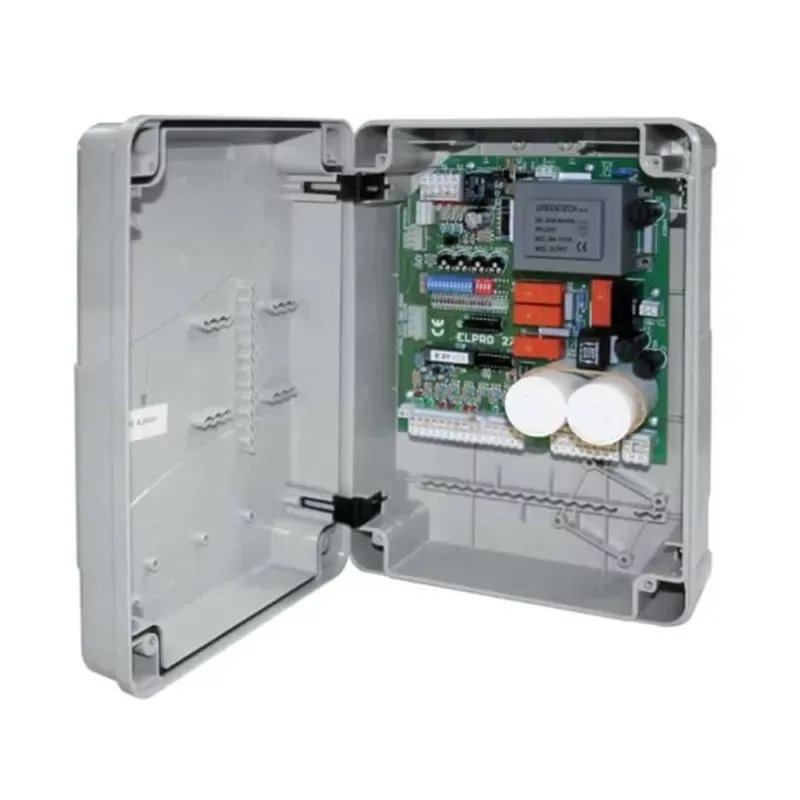 Fadini ELPRO 27 sturing Voor hydraulische draaipoortopeners 230 V min jpg