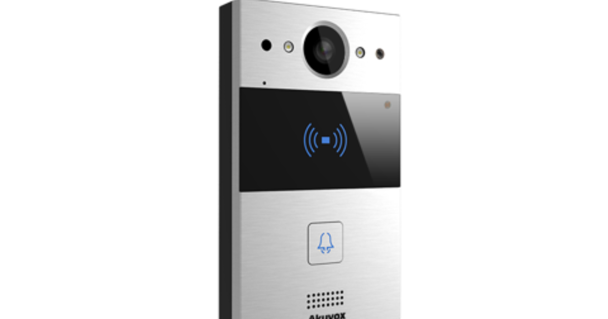 Akuvox R20A - buitenstation | A&S