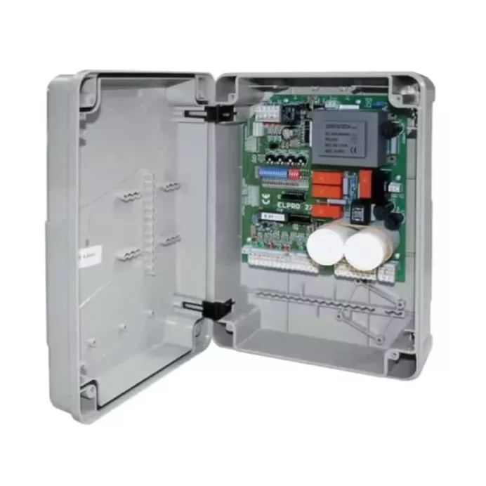 Fadini ELPRO 27 sturing Voor hydraulische draaipoortopeners 230 V min jpg