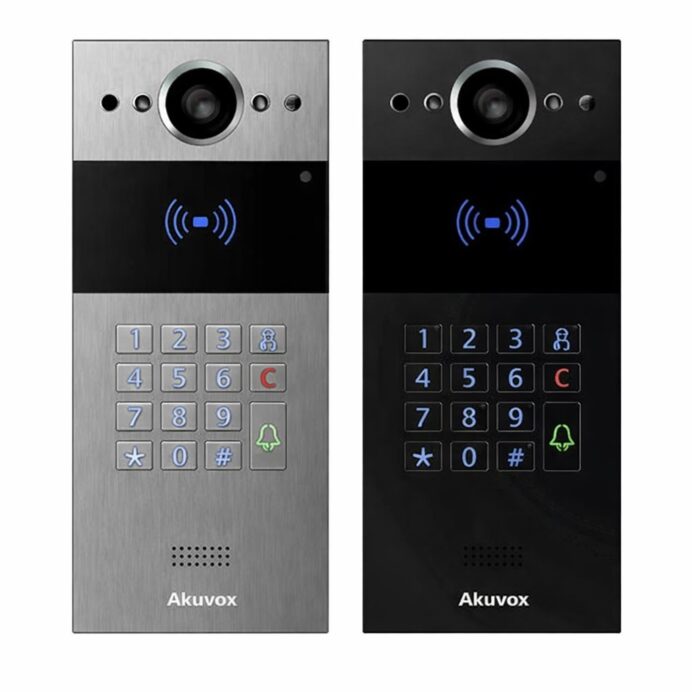 Akuvox Rk20a A&S I Akuvox R20K buitenstation - videofonie | A&S
