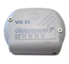 Fadini Vix externe ontvanger