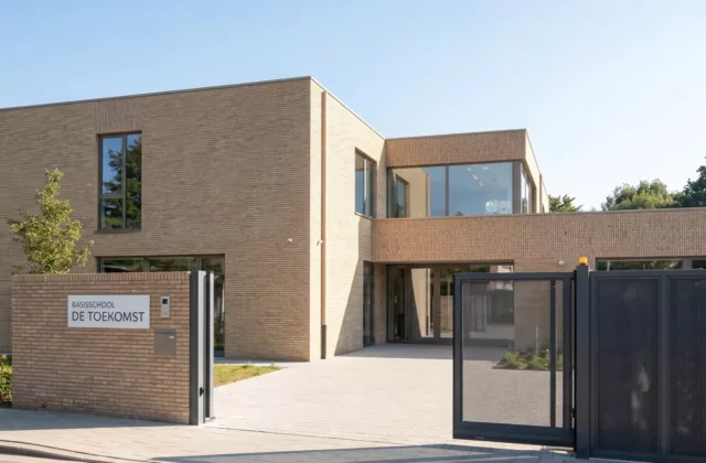 Toegangscontrole scholen