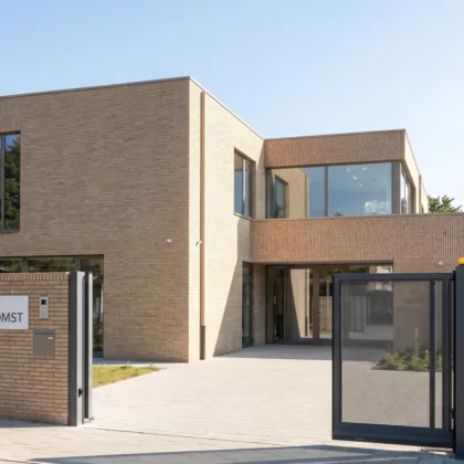 Toegangscontrole scholen